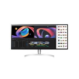 LG 34WK95U Monitor PC 86,4 cm (34") 5120 x 2160 Pixel UltraWide 5K HD LED Argento