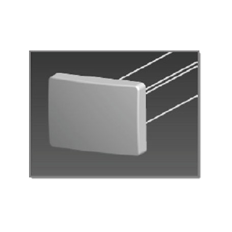 Extreme networks WS-AI-5Q05025 antenna di rete Antenna a settore 4,5 dBi (30706)
