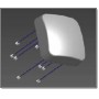 Extreme networks WS-AI-DE10055 antenna di rete Antenna a settore 10,5 dBi (30707)
