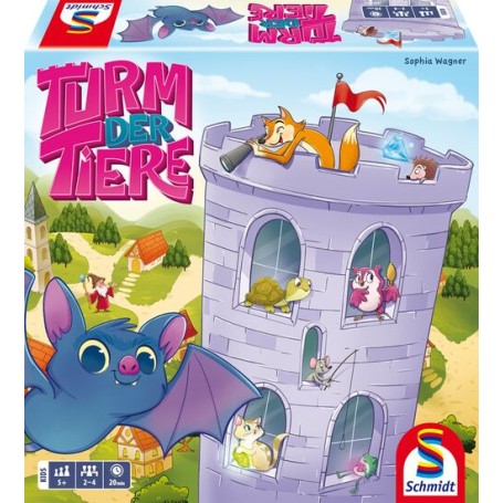 SSP Turm der Tiere (40666)