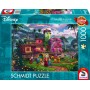 Schmidt Spiele 58051 puzzle 1000 pz Cartoni