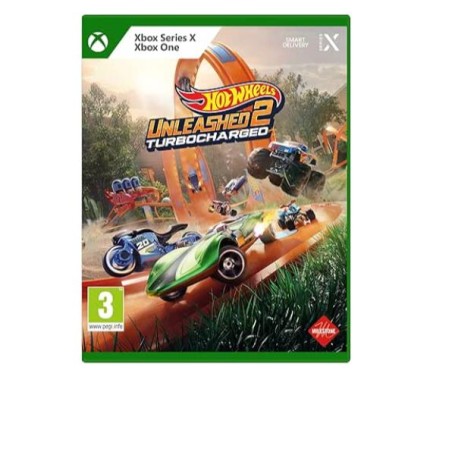 XBOX HOT WHEELS UNLEASHED 2 (1126062)