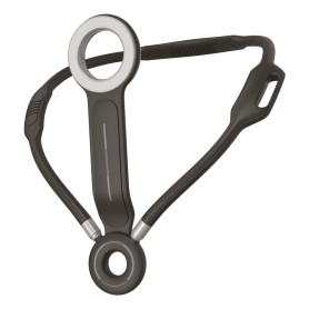 4smarts 541487 supporto per personal communication Supporto attivo Telefono cellulare/smartphone Grigio, Argento