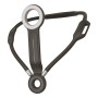 4smarts 541487 supporto per personal communication Supporto attivo Telefono cellulare/smartphone Grigio, Argento