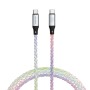 4smarts 541440 cavo USB 1,5 m USB C Multicolore