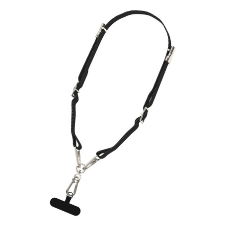 4smarts 541386 cavo USB 1,75 m USB C Nero