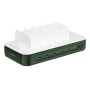 4smarts 541282 Caricabatterie per dispositivi mobili Universale Verde, Bianco AC Ricarica rapida Interno (4S541282)