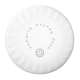 4smarts SkyTag Duos Universale Cercatore Bianco (541716)