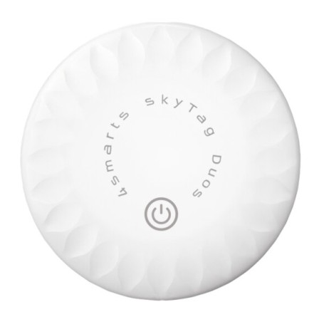 4smarts SkyTag Duos Universale Cercatore Bianco (541716)