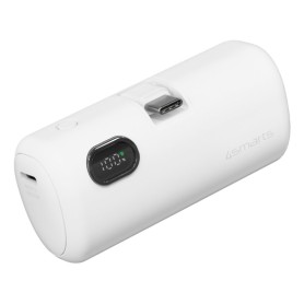4smarts 541657 batteria portatile Ioni di Litio 5000 mAh Bianco (4S541657)