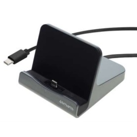4smarts VoltDock Tablet docking station per dispositivo mobile Tablet/Smartphone Nero (462261)