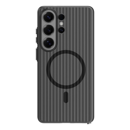4smarts Aero custodia per cellulare 17,5 cm (6.9") Cover Trasparente, Nero (541800)