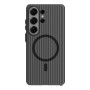 4smarts Aero custodia per cellulare 17,5 cm (6.9") Cover Trasparente, Nero (541800)