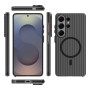 4smarts Aero custodia per cellulare 17,5 cm (6.9") Cover Trasparente, Nero (541800)