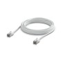 Ubiquiti UACC-Cable-Patch-Outdoor-C6A-5M-W cavo di rete Bianco Cat6a F/UTP (FTP)