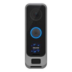 Ubiquiti G4 Doorbell Pro Cover Argento Policarbonato (PC) 1 pz (UACC-G4-DB-Pro-Cover-Silver)
