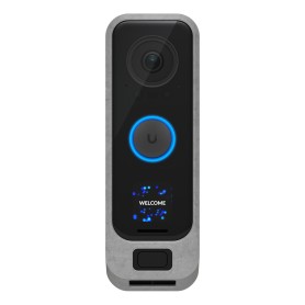 Ubiquiti G4 Doorbell Pro Cover Grigio Policarbonato (PC) 1 pz (UACC-G4-DB-Pro-Cover-Concrete)