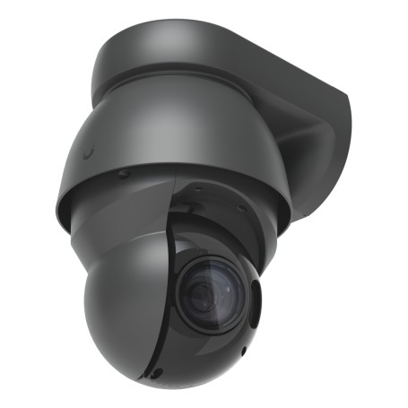 Ubiquiti AI PTZ Precision Sferico Telecamera di sicurezza IP Interno e esterno 3864 x 2160 Pixel Parete/Palo/Scrivania (UVC-AI-PTZ-Precision-B)
