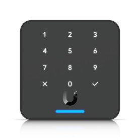 Ubiquiti Reader Flex Lettore di base per il controllo degli accessi Nero (UA-G3-Flex-B)