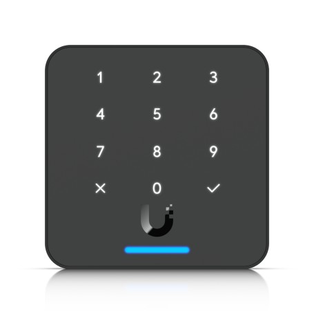 Ubiquiti Reader Flex Lettore di base per il controllo degli accessi Nero (UA-G3-Flex-B)
