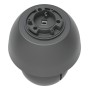 Ubiquiti AI PTZ Precision Sferico Telecamera di sicurezza IP Interno e esterno 3864 x 2160 Pixel Parete/Palo/Scrivania (UVC-AI-PTZ-Precision-B)