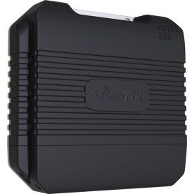 MikroTik LtAP LTE7 kit Access Point wetterfest LTE Cat.7 GPS 2.4 GHz WiFi IP54 (LTAP LTE7 R11E KIT)