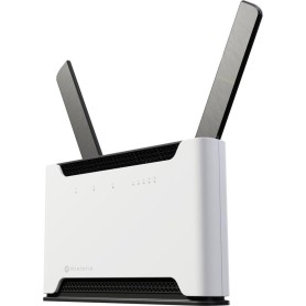 MikroTik Chateau LTE7 ax Kit Dual-Band Router, 1x 2.5Gbit, 4x 1GBit, LTE7 Support LTE Produkte (CHATEAU LTE7 AX)
