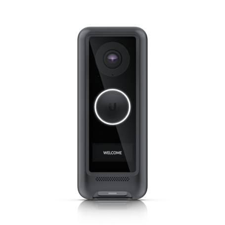 Ubiquiti UVC-G4-DB-Cover-Black Nero Policarbonato (PC) 1 pz