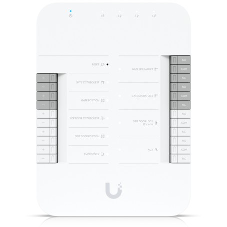 Ubiquiti Gate Hub controllore della sicurezza della porta Alloggi Ethernet (UA-Hub-Gate)