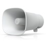 Ubiquiti UP-AI-Horn-Speaker-W 1-via Bianco Cablato