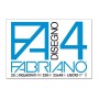 Fabriano Blocco FA/4 20 Fogli 33 x 48 cm riquadrato (05201797S)