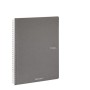FG70 ECOQUA SPI A4 BLANK ANTRACITE (19290001)