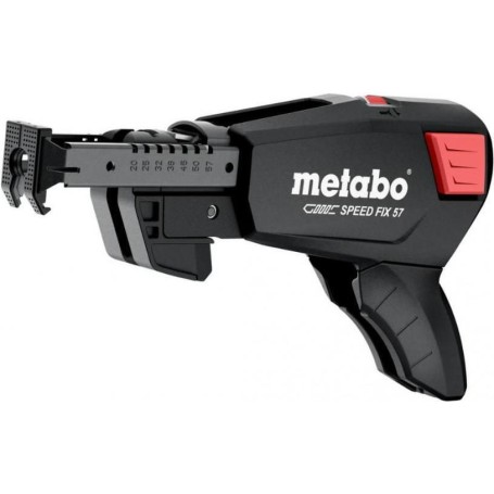 Metabo - Magazinvorsatz - für Holz, Trockenbauwand - Länge: 57 mm (630611000)