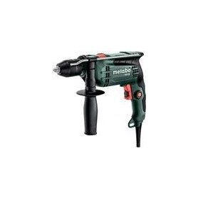 Metabo SBE 650 - Schlagbohrhammer - 650 W - Bohrfutterschlüssel 13 mm - 10 N·m (600742500)
