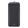 Rivacase VA1083 batteria portatile Polimeri di litio (LiPo) 30000 mAh Nero