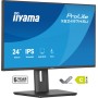 iiyama ProLite XB2497HSU-B1 Monitor PC 60,5 cm (23.8") 1920 x 1080 Pixel Full HD Nero