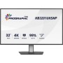 32  IPS 3840x2160 USB-C Dock HDMI DP MULTIMED (HB3201UHSNP-B1)