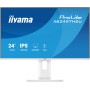 iiyama ProLite XB2497HSU-W1 Monitor PC 60,5 cm (23.8") 1920 x 1080 Pixel Full HD LED Bianco