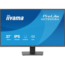 iiyama ProLite X2793HSU-B1 Monitor PC 68,6 cm (27") 1920 x 1080 Pixel Full HD LED Nero