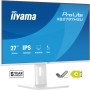 iiyama ProLite XB2797HSU-W1 Monitor PC 68,6 cm (27") 1920 x 1080 Pixel Full HD LED Bianco