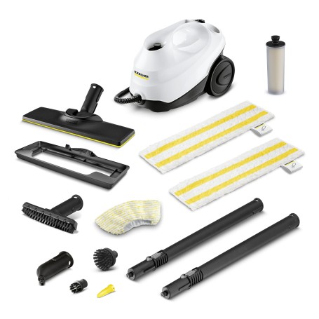 KARCHER Dampfreiniger SC 3 EasyFix Plus - 1.513-661.0 (1.513-661.0)