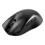 be quiet! Dark Perk | Ergo mouse Gaming Mano destra RF Wireless + USB Type-C Ottico 32000 DPI (BM007)