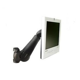 Ergotron 400 Series LCD Arm 68,6 cm (27") Nero (45-007-085)