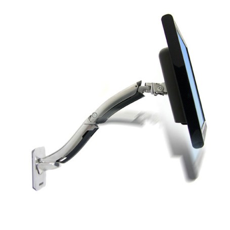 Ergotron MX Wall Mount LCD Arm 106,7 cm (42") Alluminio (45-228-026)