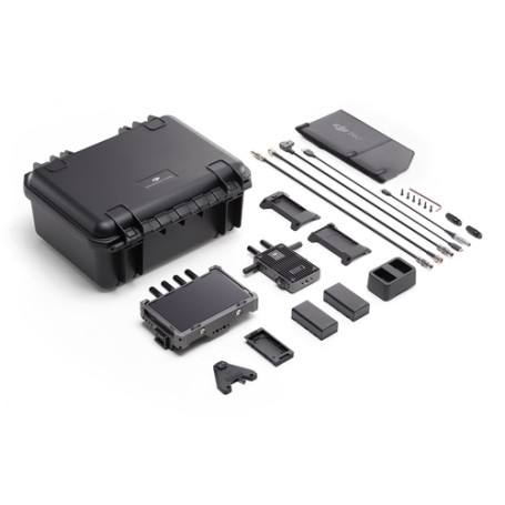 DJI Transmission Combo trasmettitore dato 60 m Nero (928917)
