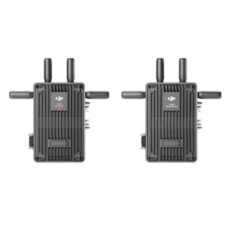 DJI Transmission Standard Combo trasmettitore dato 6000 m Nero (957207)