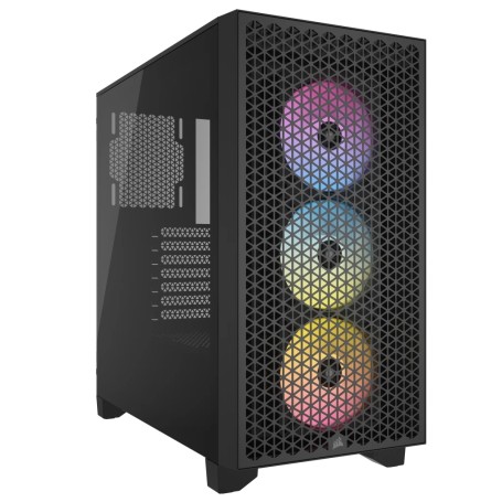 3000D RGB Airflow  (schwarz, Tempered Glass) (CC-9011255-WW)