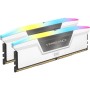 DIMM 32 GB DDR5-6400 (2x 16 GB) Dual-Kit (wei, CMH32GX5M2B6400C36W, Vengeance RGB, INTEL XMP)