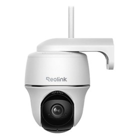 Reolink B430 + solar Cupola Telecamera di sicurezza IP Interno e esterno Parete (Argus Series B430 with Solar Panel)