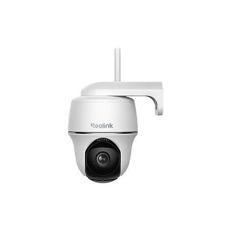 Reolink B430 + solar Cupola Telecamera di sicurezza IP Interno e esterno Parete (Argus Series B430 with Solar Panel)